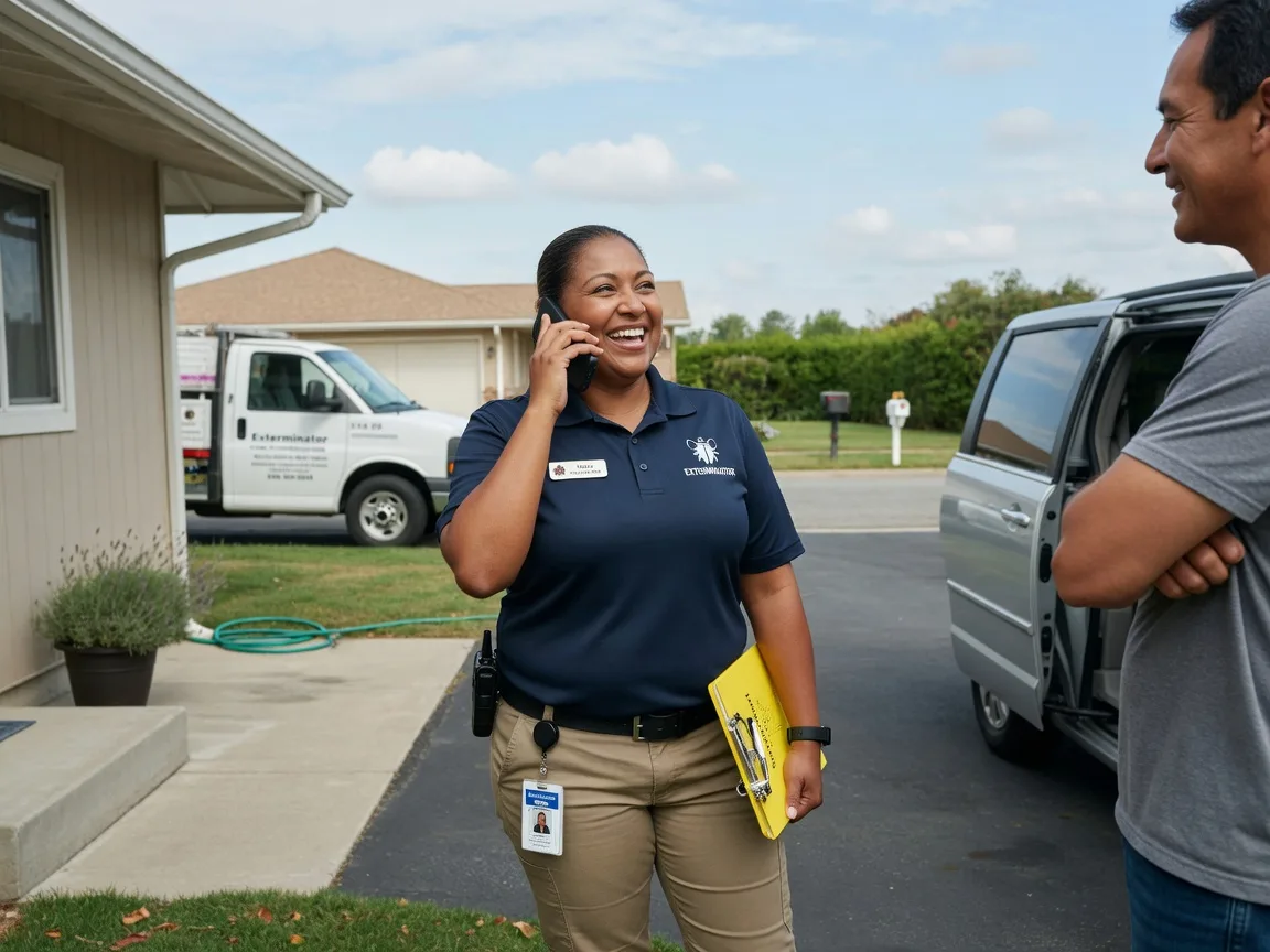 Pest Control Ballwin, MO FAQs